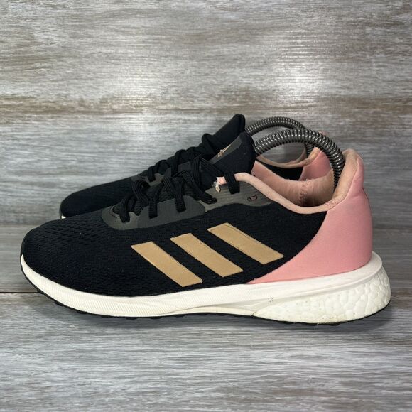 Adidas Mens Astrarun Athletic Running Sneakers Size 7.5 - Picture 1 of 12